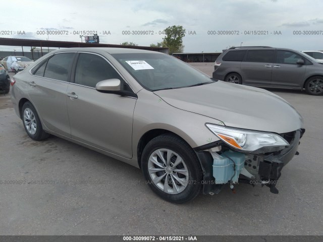 TOYOTA CAMRY 2016 4t4bf1fk2gr562038