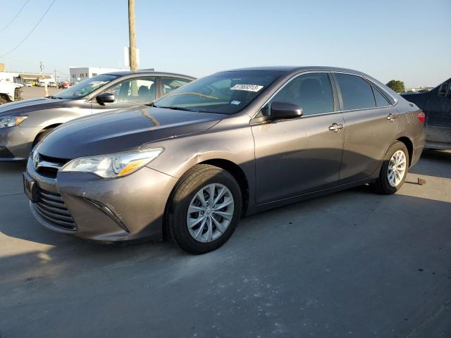 TOYOTA CAMRY LE 2016 4t4bf1fk2gr562668