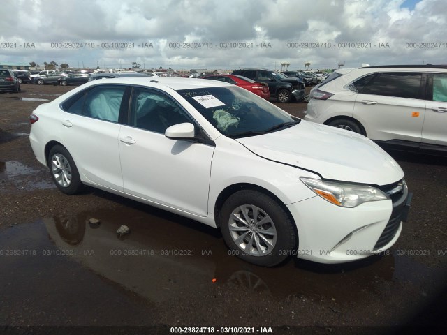 TOYOTA CAMRY 2016 4t4bf1fk2gr563383