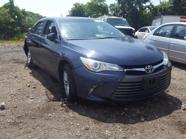 TOYOTA CAMRY LE 2016 4t4bf1fk2gr564517