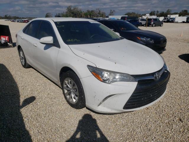 TOYOTA CAMRY LE 2016 4t4bf1fk2gr564629