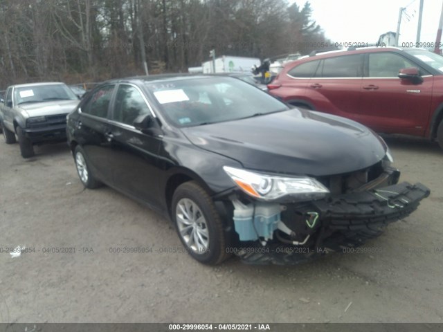 TOYOTA CAMRY 2016 4t4bf1fk2gr565649