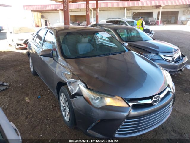 TOYOTA CAMRY 2016 4t4bf1fk2gr565862