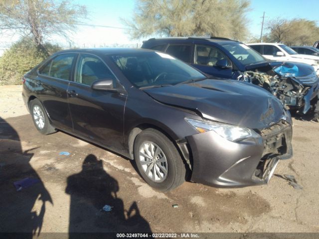 TOYOTA CAMRY 2016 4t4bf1fk2gr566073