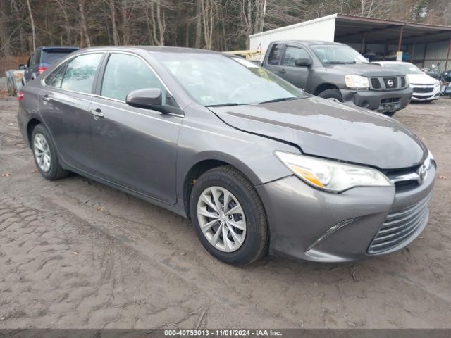 TOYOTA CAMRY 2016 4t4bf1fk2gr566753