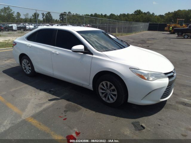 TOYOTA CAMRY 2016 4t4bf1fk2gr566848