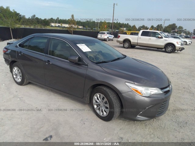 TOYOTA CAMRY 2016 4t4bf1fk2gr567501