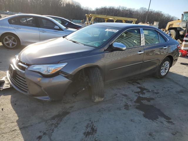 TOYOTA CAMRY 2016 4t4bf1fk2gr567854