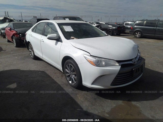 TOYOTA CAMRY 2016 4t4bf1fk2gr568244