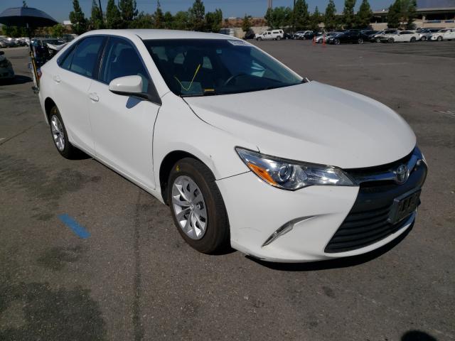 TOYOTA CAMRY LE 2016 4t4bf1fk2gr572892