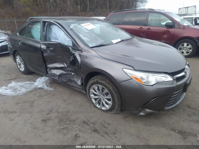 TOYOTA CAMRY 2016 4t4bf1fk2gr574383