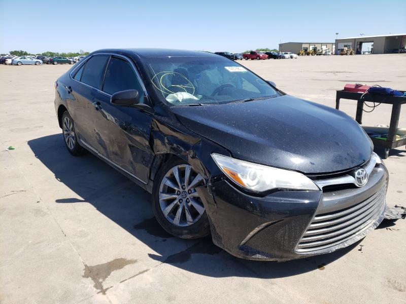 TOYOTA CAMRY LE 2016 4t4bf1fk2gr580197