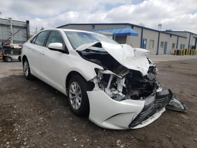 TOYOTA CAMRY LE 2016 4t4bf1fk2gr581835