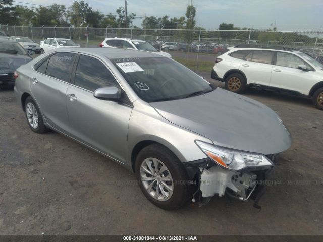 TOYOTA CAMRY 2016 4t4bf1fk2gr582631