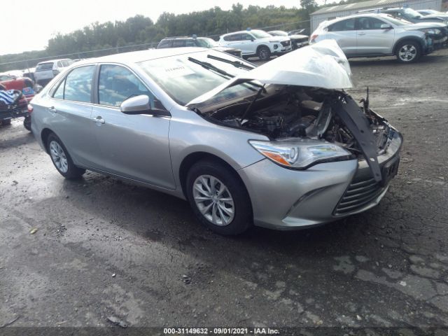 TOYOTA CAMRY 2016 4t4bf1fk2gr583052