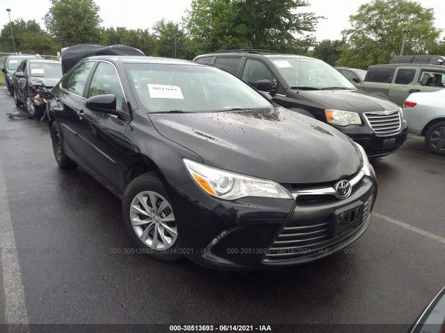 TOYOTA CAMRY 2016 4t4bf1fk2gr583374