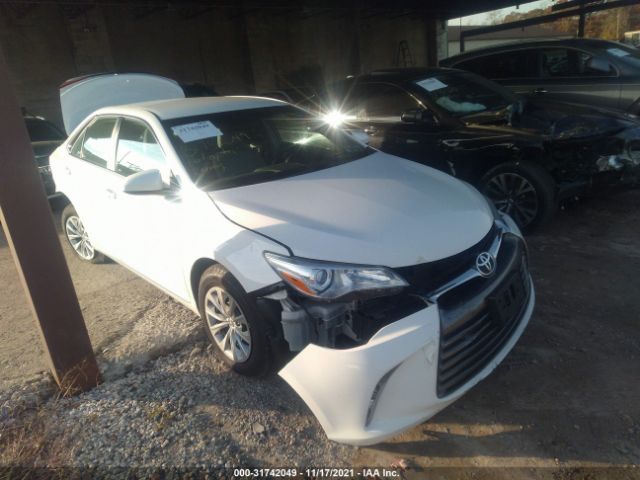 TOYOTA CAMRY 2016 4t4bf1fk2gr584332