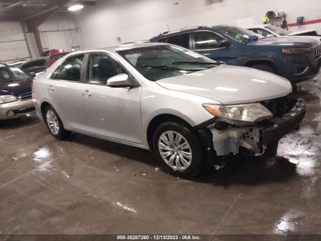 TOYOTA CAMRY 2012 4t4bf1fk3cr157624