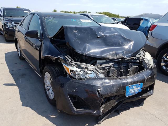 TOYOTA CAMRY BASE 2012 4t4bf1fk3cr157977