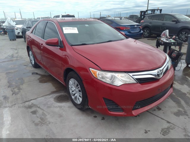 TOYOTA CAMRY 2012 4t4bf1fk3cr158479