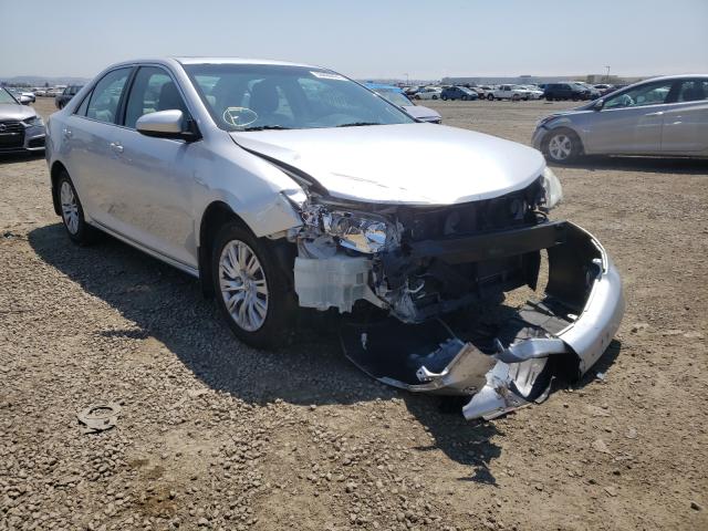 TOYOTA CAMRY BASE 2012 4t4bf1fk3cr158675