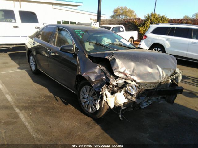 TOYOTA CAMRY 2012 4t4bf1fk3cr159244