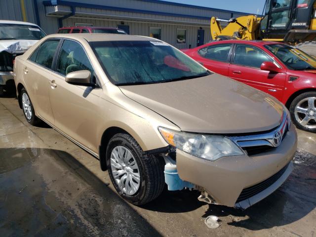 TOYOTA CAMRY BASE 2012 4t4bf1fk3cr160085