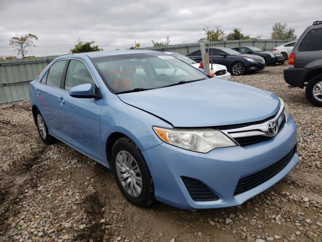 TOYOTA CAMRY BASE 2012 4t4bf1fk3cr160457