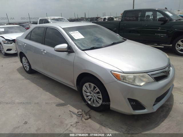 TOYOTA CAMRY 2012 4t4bf1fk3cr160684