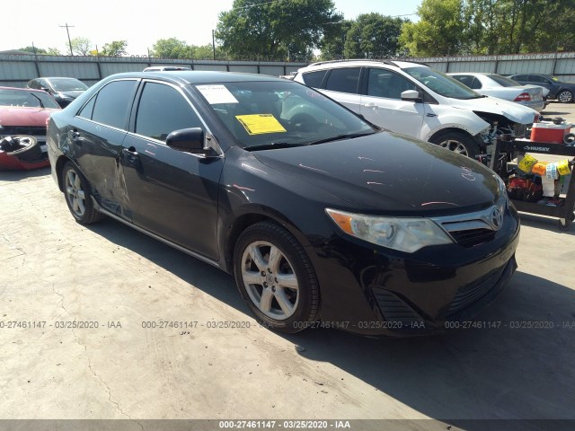 TOYOTA CAMRY 2012 4t4bf1fk3cr161334