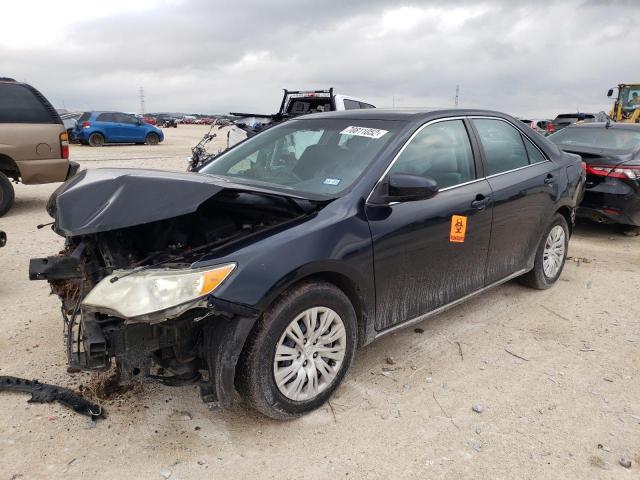 TOYOTA CAMRY BASE 2012 4t4bf1fk3cr163407