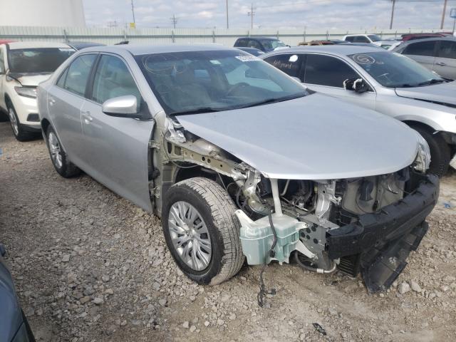 TOYOTA CAMRY BASE 2012 4t4bf1fk3cr163441