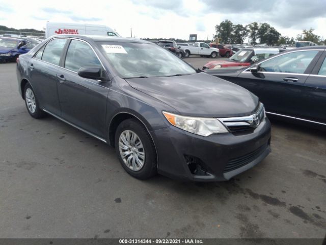 TOYOTA CAMRY 2012 4t4bf1fk3cr164105