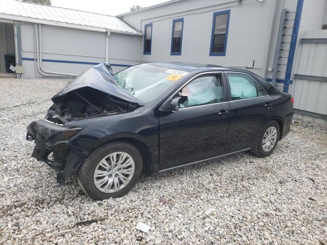 TOYOTA CAMRY BASE 2012 4t4bf1fk3cr164654