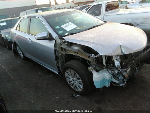 TOYOTA CAMRY 2012 4t4bf1fk3cr165593