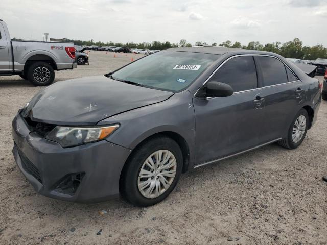 TOYOTA CAMRY BASE 2012 4t4bf1fk3cr165660