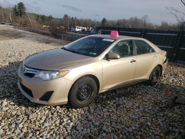 TOYOTA CAMRY BASE 2012 4t4bf1fk3cr166193