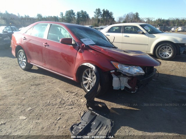 TOYOTA CAMRY 2012 4t4bf1fk3cr167120