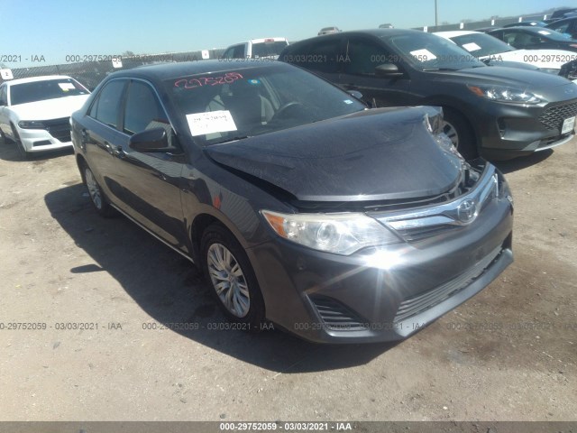 TOYOTA CAMRY 2012 4t4bf1fk3cr167795