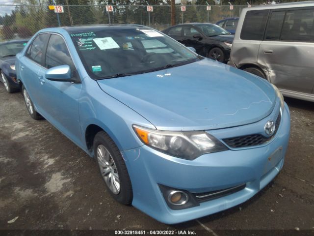 TOYOTA CAMRY 2012 4t4bf1fk3cr167991