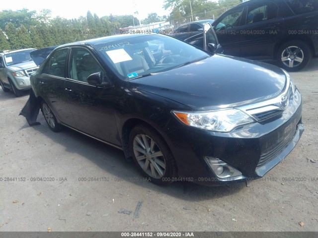 TOYOTA CAMRY 2012 4t4bf1fk3cr168476