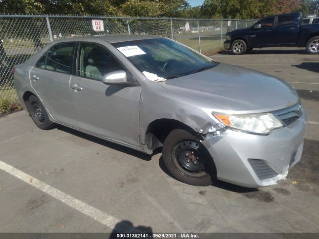 TOYOTA CAMRY 2012 4t4bf1fk3cr168705