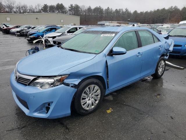 TOYOTA CAMRY BASE 2012 4t4bf1fk3cr169479