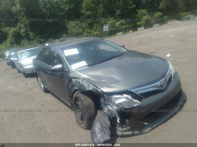 TOYOTA CAMRY 2012 4t4bf1fk3cr170261