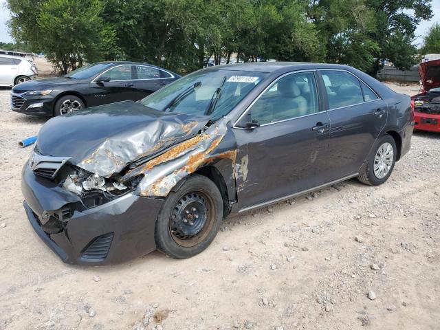 TOYOTA CAMRY BASE 2012 4t4bf1fk3cr171250