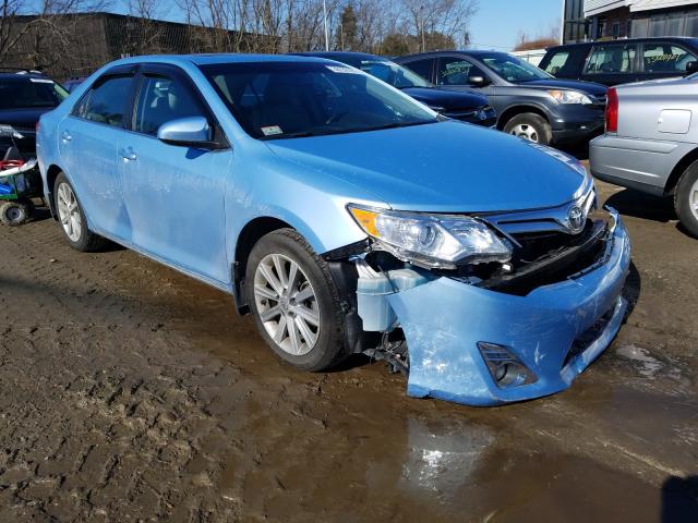 TOYOTA CAMRY BASE 2012 4t4bf1fk3cr171703