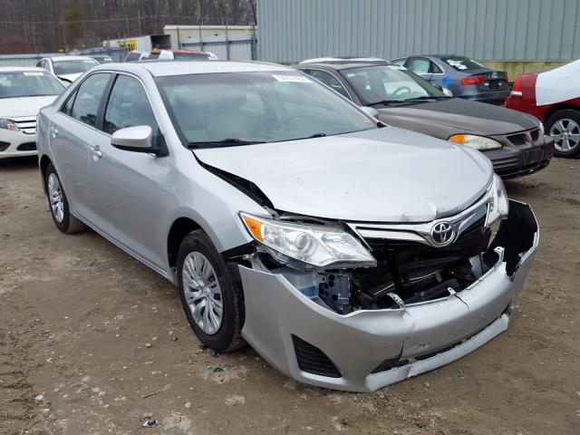 TOYOTA CAMRY BASE 2012 4t4bf1fk3cr172544