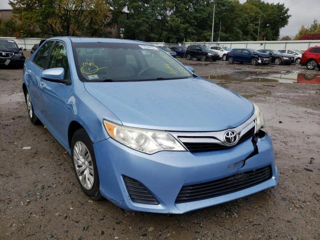 TOYOTA CAMRY BASE 2012 4t4bf1fk3cr173337