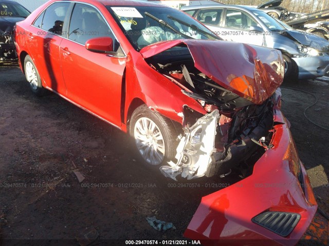 TOYOTA CAMRY 2012 4t4bf1fk3cr174519