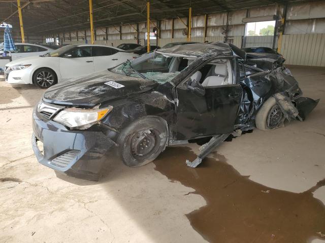 TOYOTA CAMRY BASE 2012 4t4bf1fk3cr175914